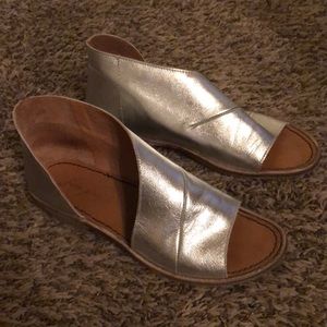 Free People Mont Blanc Sandal Size 37